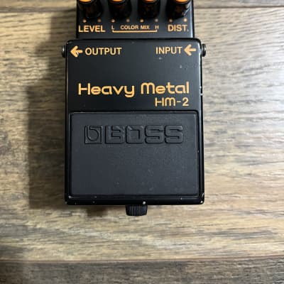 Boss HM-2 Heavy Metal