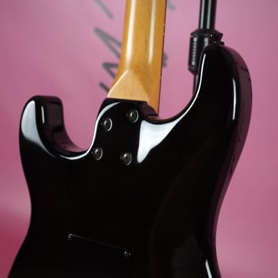 Edwards E-DA-98 Daita Siam Shade Signature Guitar 00's Transparent Black Burst MIJ ESP Japan image 8
