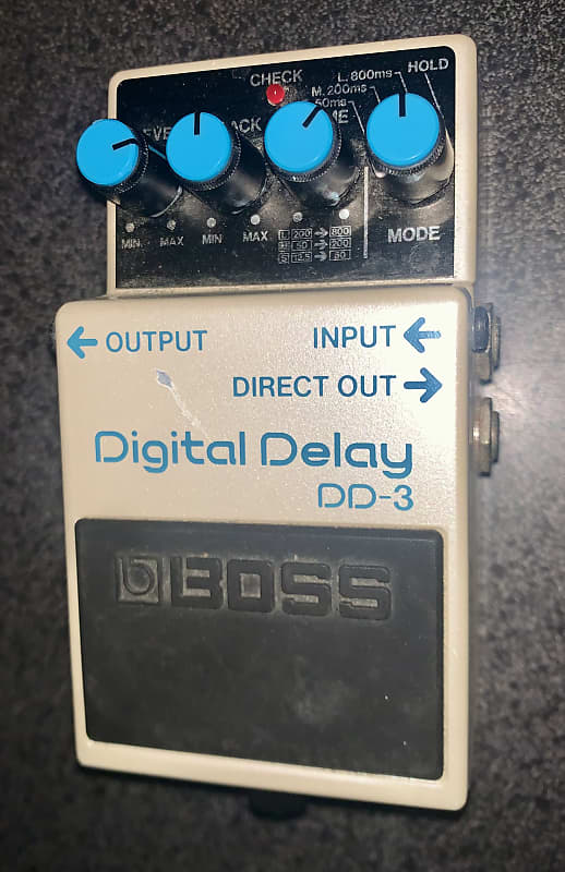 Boss DD-3 Digital Delay