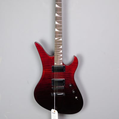 Schecter Avenger Standard 2024 - Blood Burst image 2