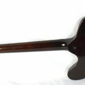 Gibson Thunderbird IV 4 String Electric Bass Guitar w/OHSC 1989 Sunburst image 4