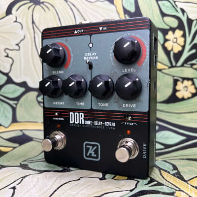Keeley DDR Drive Delay Reverb | Reverb