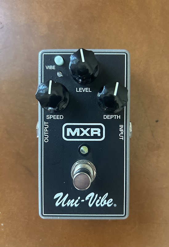MXR M68 Uni-Vibe
