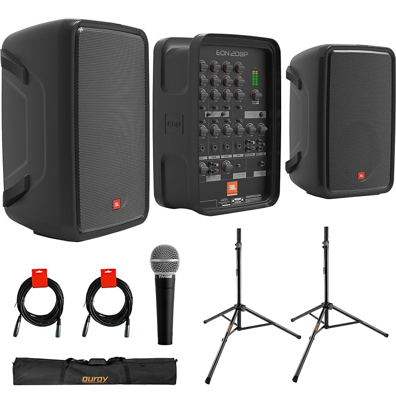 Vocal pa hot sale system