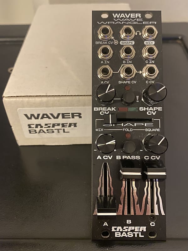 BASTL Instruments Casper Waver