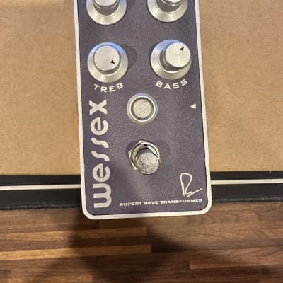 Reverb.com listing, price, conditions, and images for bogner-wessex-overdrive