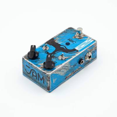 JAM Pedals “Relic” Custom WaterFall image 5