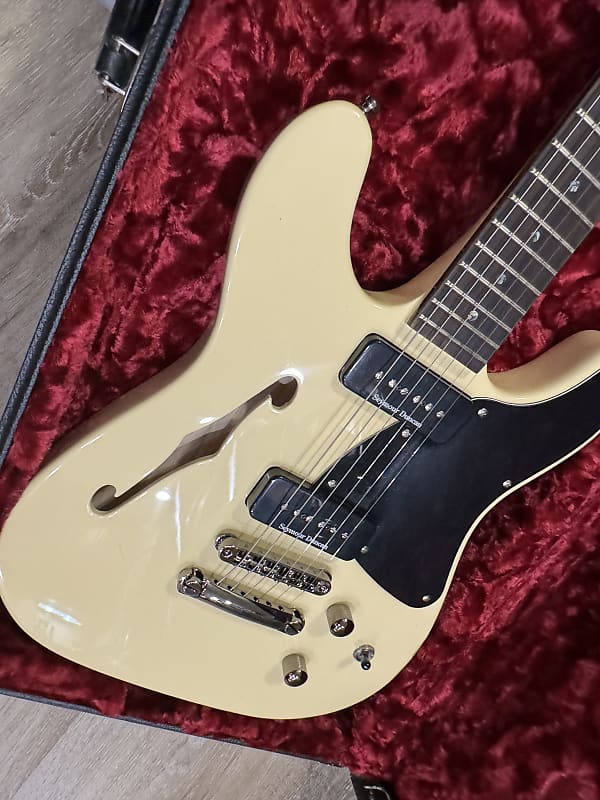 Fender Special Edition TC-90 Thinline 2004 - 2007 | Reverb