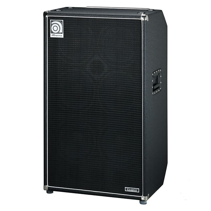 Ampeg SVT-610HLF Classic Series 600-Watt 6x10" Bass Speaker Cabinet image 1