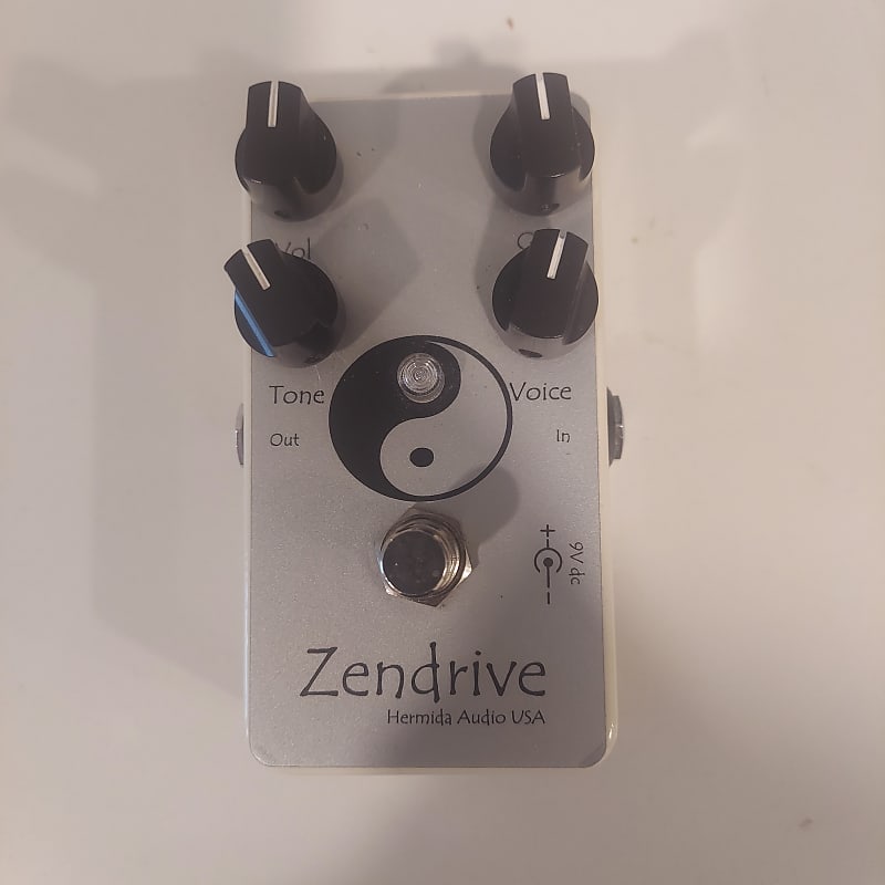 Lovepedal Zendrive