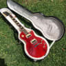 Gibson Slash Rosso Corsa Les Paul 2013 Red
