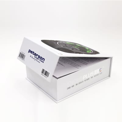 Peterson StroboPlus HDC - Chromatic Handheld Strobe Tuner image 8