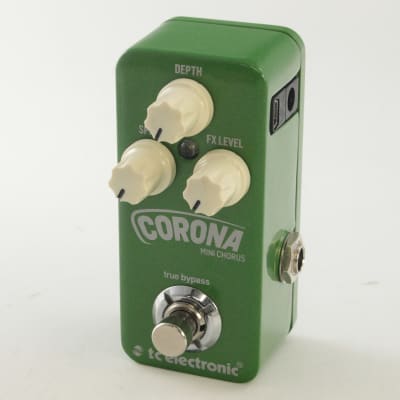 TC ELECTRONIC Corona Mini Chorus [SN 14904087] (02/19) for sale