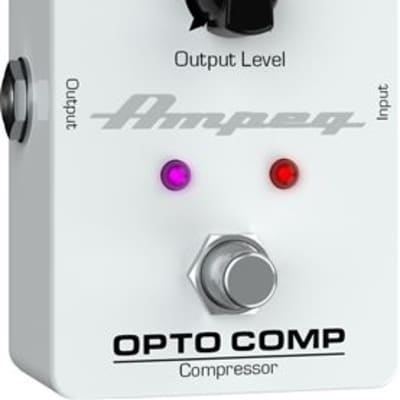 Ampeg Opto Comp Optical Compressor Pedal image 5