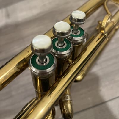 King Cleveland 600 Bb trumpet (1978) SN 671274 | Reverb