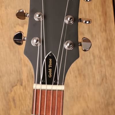 Gold Tone AC−6+ Acoustic Composite Banjo Guitar image 13