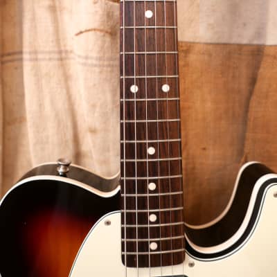 Fender '62 Reissue Telecaster Custom MIJ 2017 - Sunburst image 5