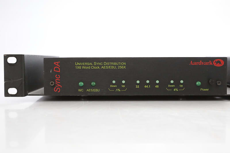 Aardvark Sync DA Universal Sync Distribution & AardSync II