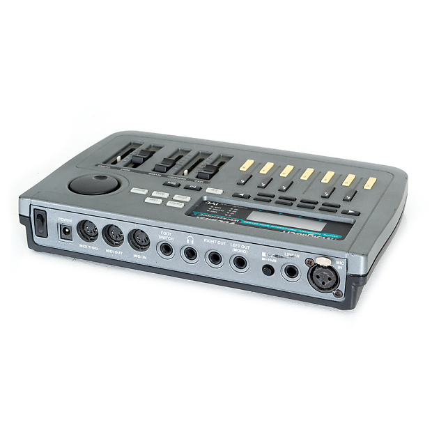 DigiTech Vocalist Workstation EX Vocal Harmony Processor