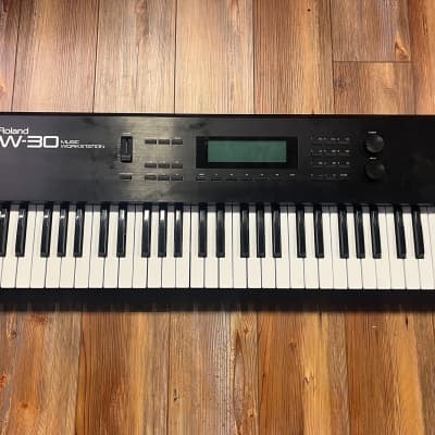 Roland W-30