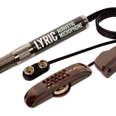 LR Baggs Lyric Acoustic Guitar Microphone image 1