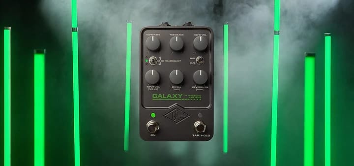 Universal Audio Galaxy '74 Tape Echo & Reverb | Reverb