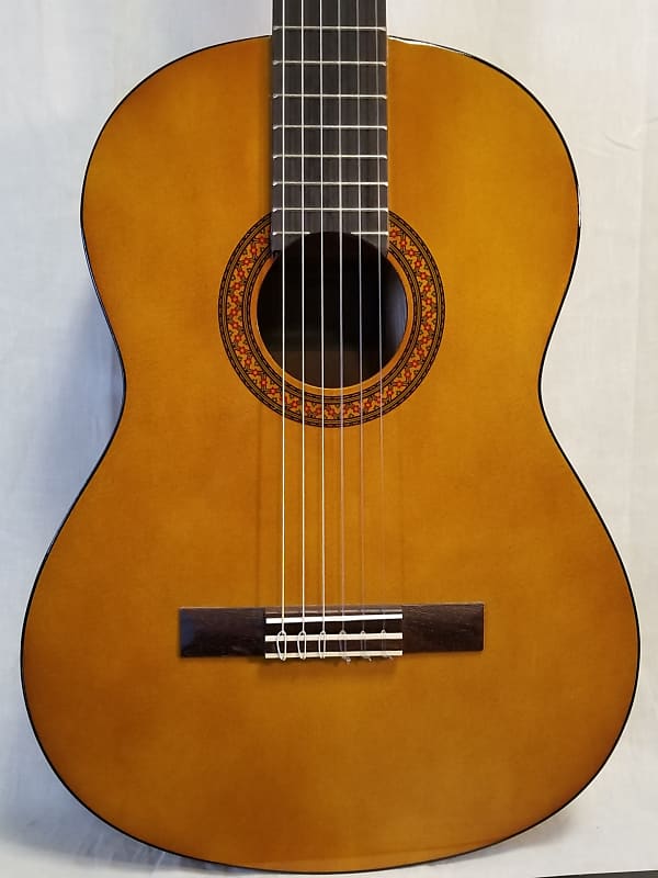 Yamaha C40II Guitar, Student Series, Classical Guitar image 1