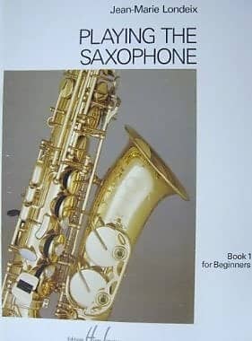 Playing the Saxophone | Reverb