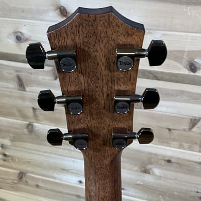 Taylor 724ce Acoustic Guitar - Natural image 6