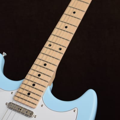 Zeus Custom Guitars [Made in Japan] Mars ZMS-01 ~Sonic Blue~ #23292 [GSB019] image 3
