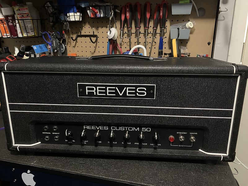Reeves Custom 50 image 1