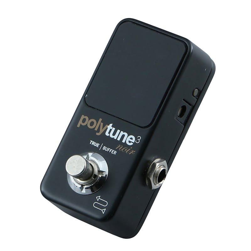 TC Electronic Polytune 3 Mini Noir