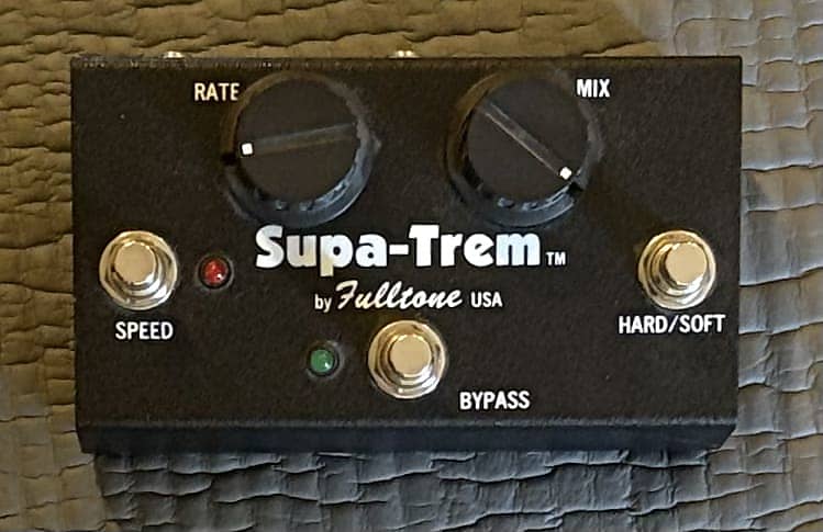 Fulltone Supa-Trem