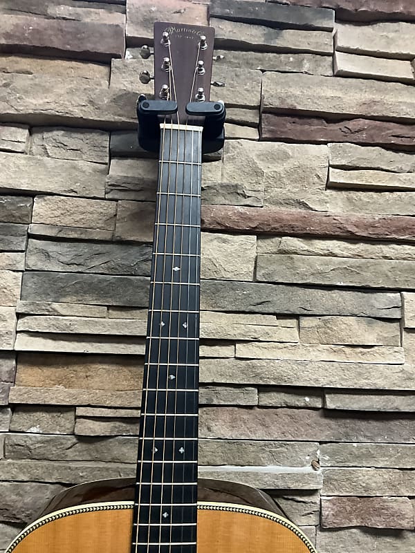 【美品】【送料込】Martin HD-28V 2002年製 Martin - HD-28 2002 Used Acoustic Guitar with original