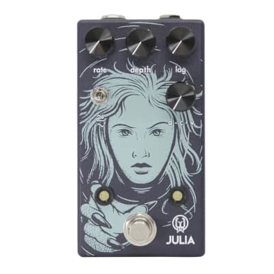 Walrus Audio Julia Chorus Vibrato V2 for sale