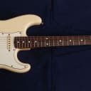1983 Fender Japan JV 62 Reissue Stratocaster Vintage White