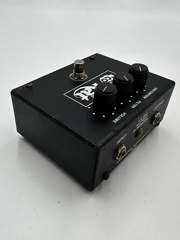 ProCo Rat Big Box Reissue with LM308 Chip | Reverb