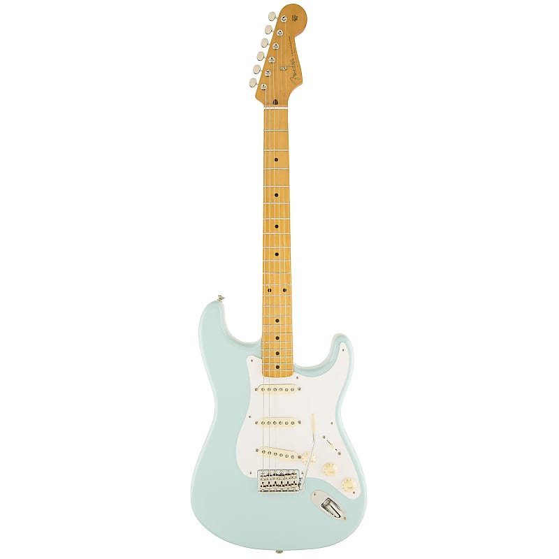 定番得価[GT]Fender Classic 50\'s Stratcasterフェンダー・クラシック・50’sストラトキャスター ソニック・ブルー フェンダー設立60周年モデル フェンダー