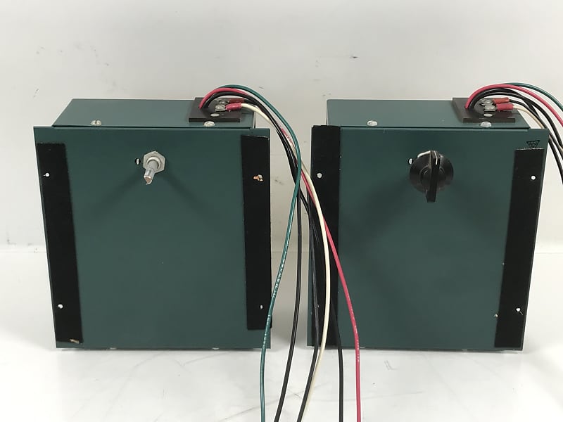 Altec N-500-G Dividing Network Crossover Pair | Reverb