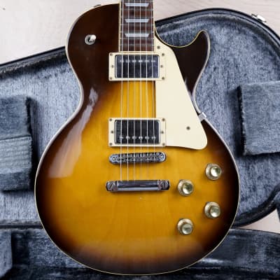 GRECO EG 77年 レスポール セミホローの虎目ボディ！ GRECO EG 77年 レスポール セミホローの虎目ボディ！ グレコ