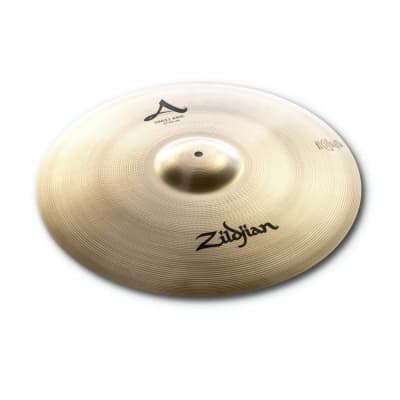 Zildjian A Sweet Ride Brilliant Cymbal 21" image 3