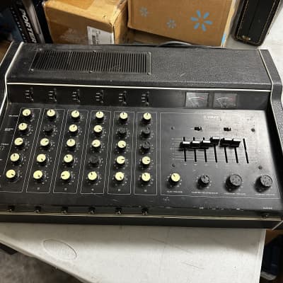 Yamaha MX200-12 Mixer (8 Preamps) | Reverb