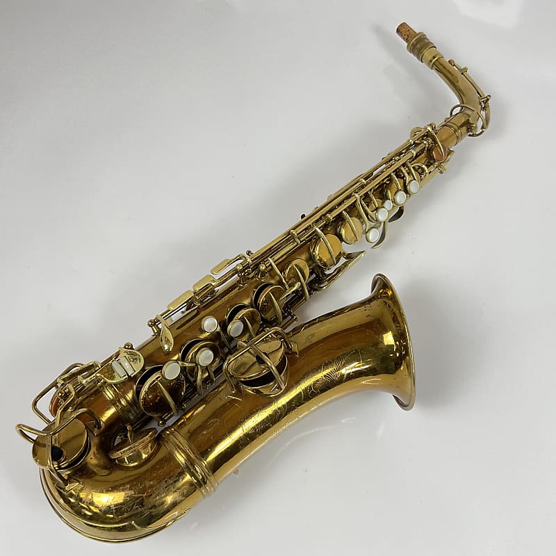 Used Conn Eb Alto Saxophone (SN: M209770) image 1