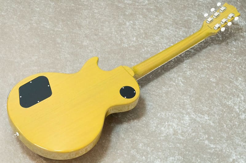 Tokai LSS136 -See Through Yellow / SYW- 2024 [Les Paul