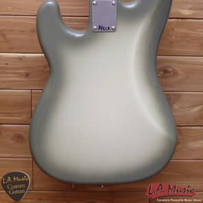 Fender Antigua Precision Electric Bass Maple Fingerboard with Gig Bag 0140052350 - SN MX12084618 image 2