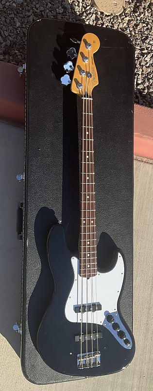 Fender Deluxe Active Jazz Bass 1998 - 2015 | Reverb