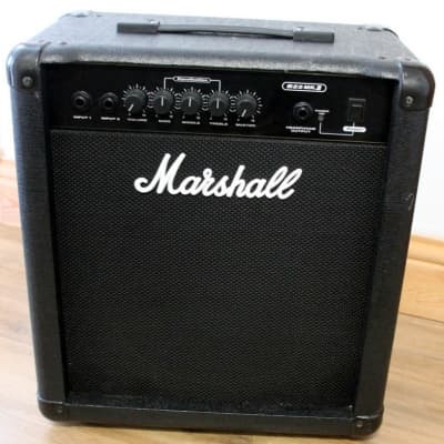 Marshall　ベースアンプ　B25 MK.2 Marshall マーシャル B25 MKII - 小型トレーニングベースアンプ