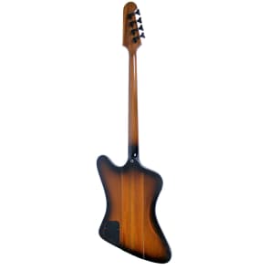 2013 Gibson Thunderbird IV Electric Bass in Vintage Sunburst image 4
