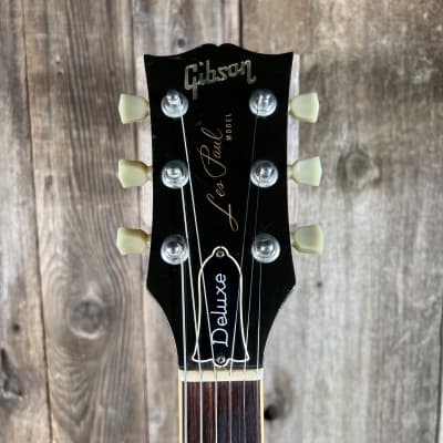 Gibson Les Paul Deluxe Goldtop 1977 - Goldtop image 5