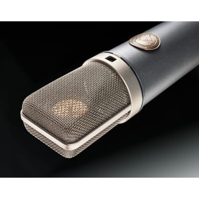 Neumann TLM 67 Large-Diaphragm Multipattern Condenser Microphone image 7